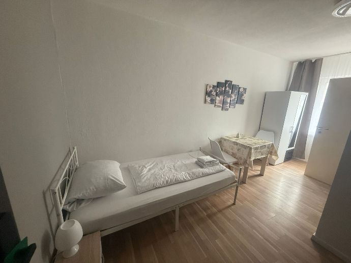 Einzelzimmer Hotel Dernbach