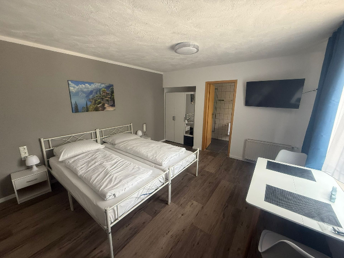 Doppelzimmer Hotel Dernbach