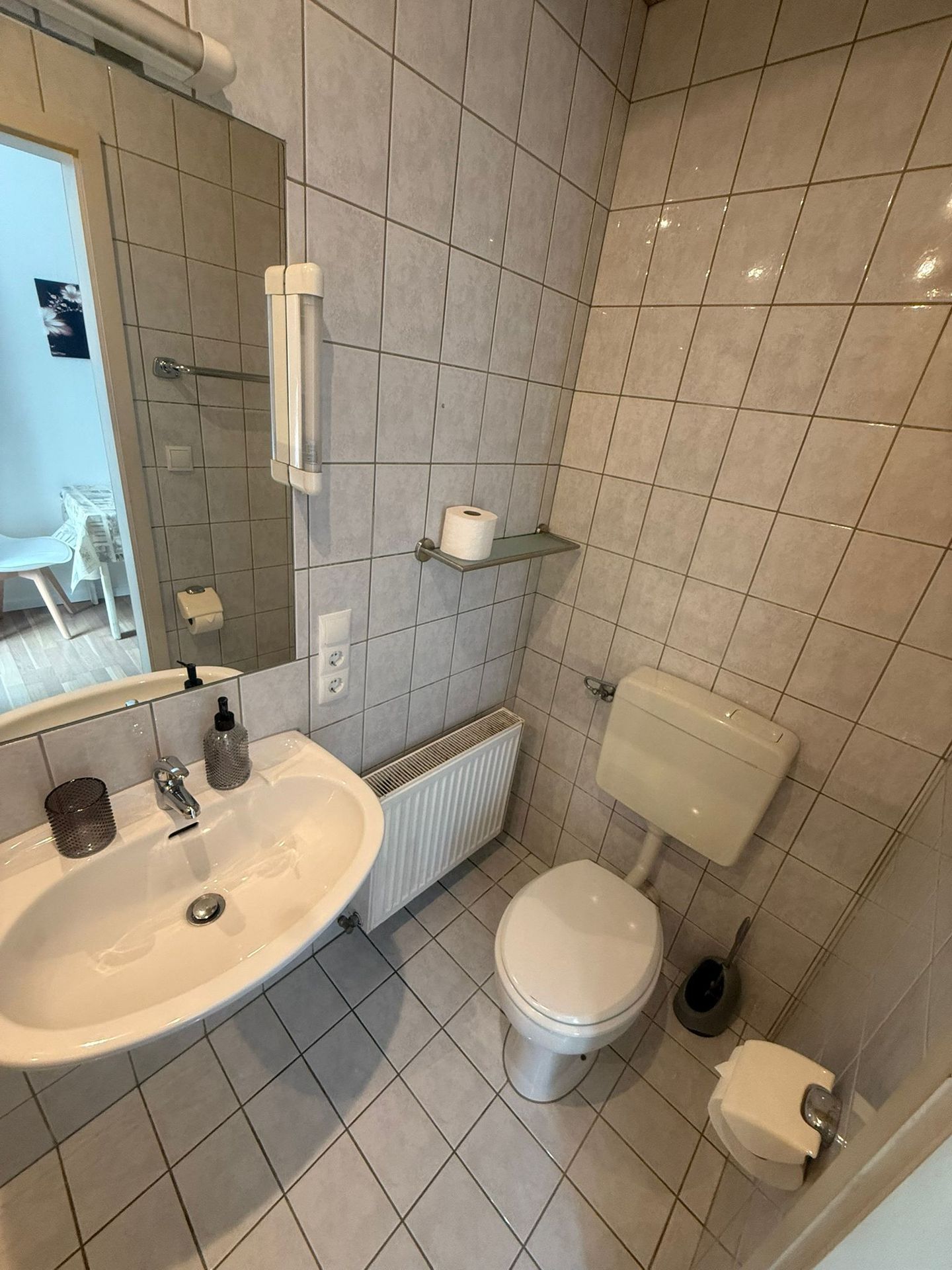 EZ Bad Hotel Dernbach