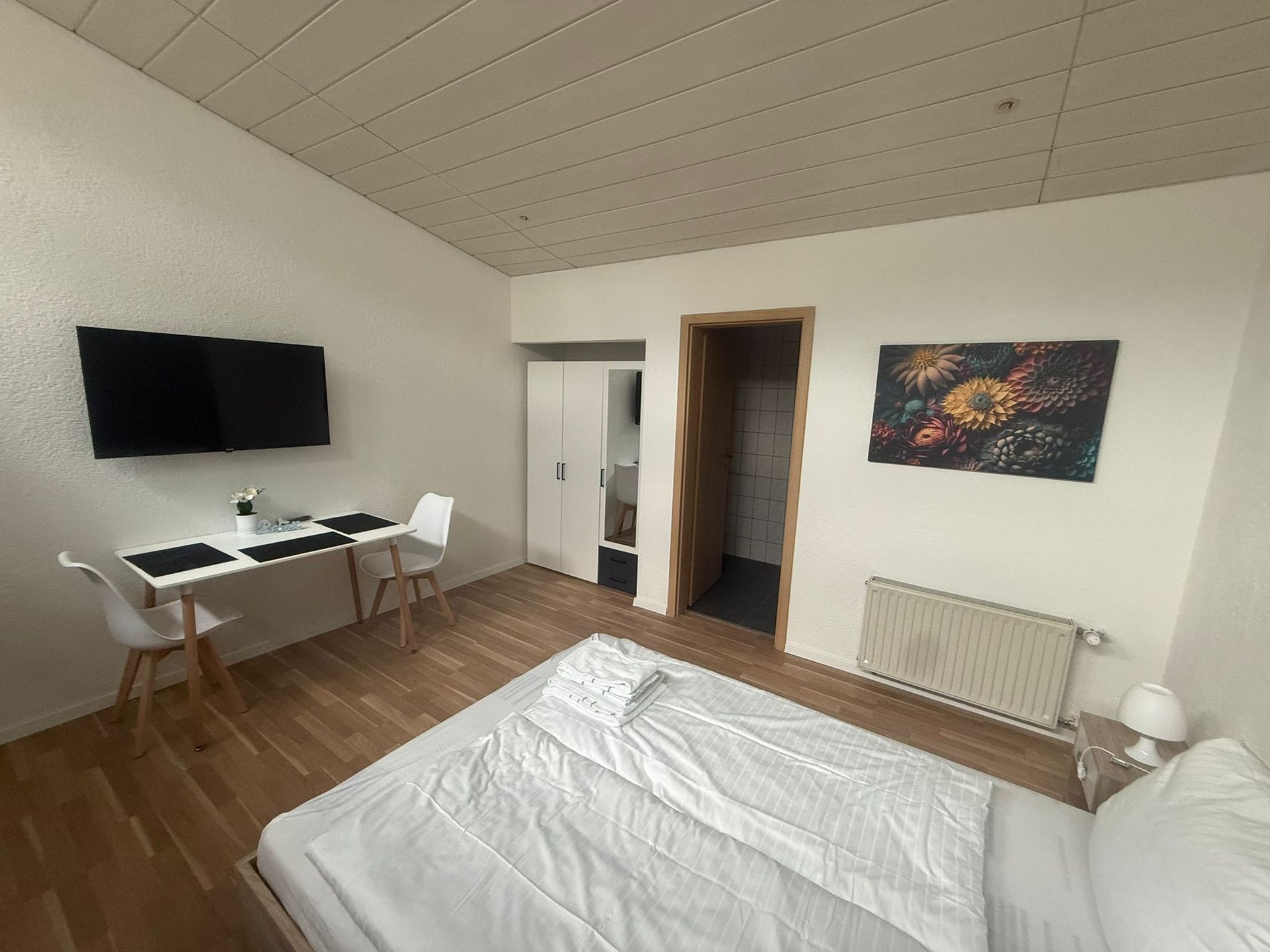 DZ mit Zusatzbett Hotel Dernbach