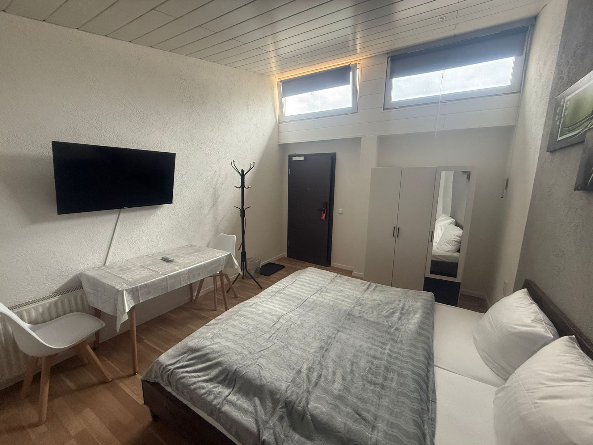 Ausstattung DZ Hotel Dernbach
