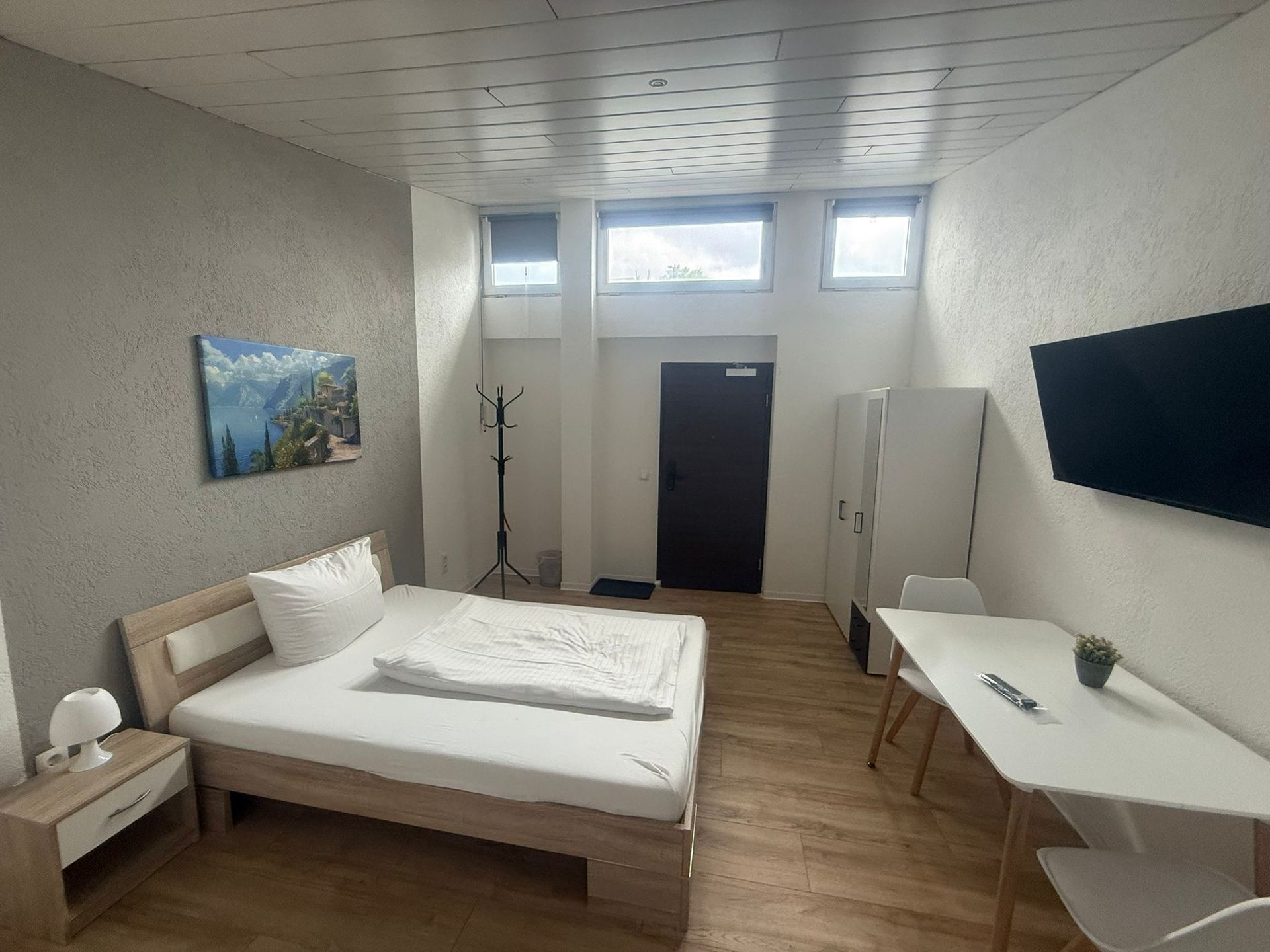 ruhiges DZ Hotel Dernbach