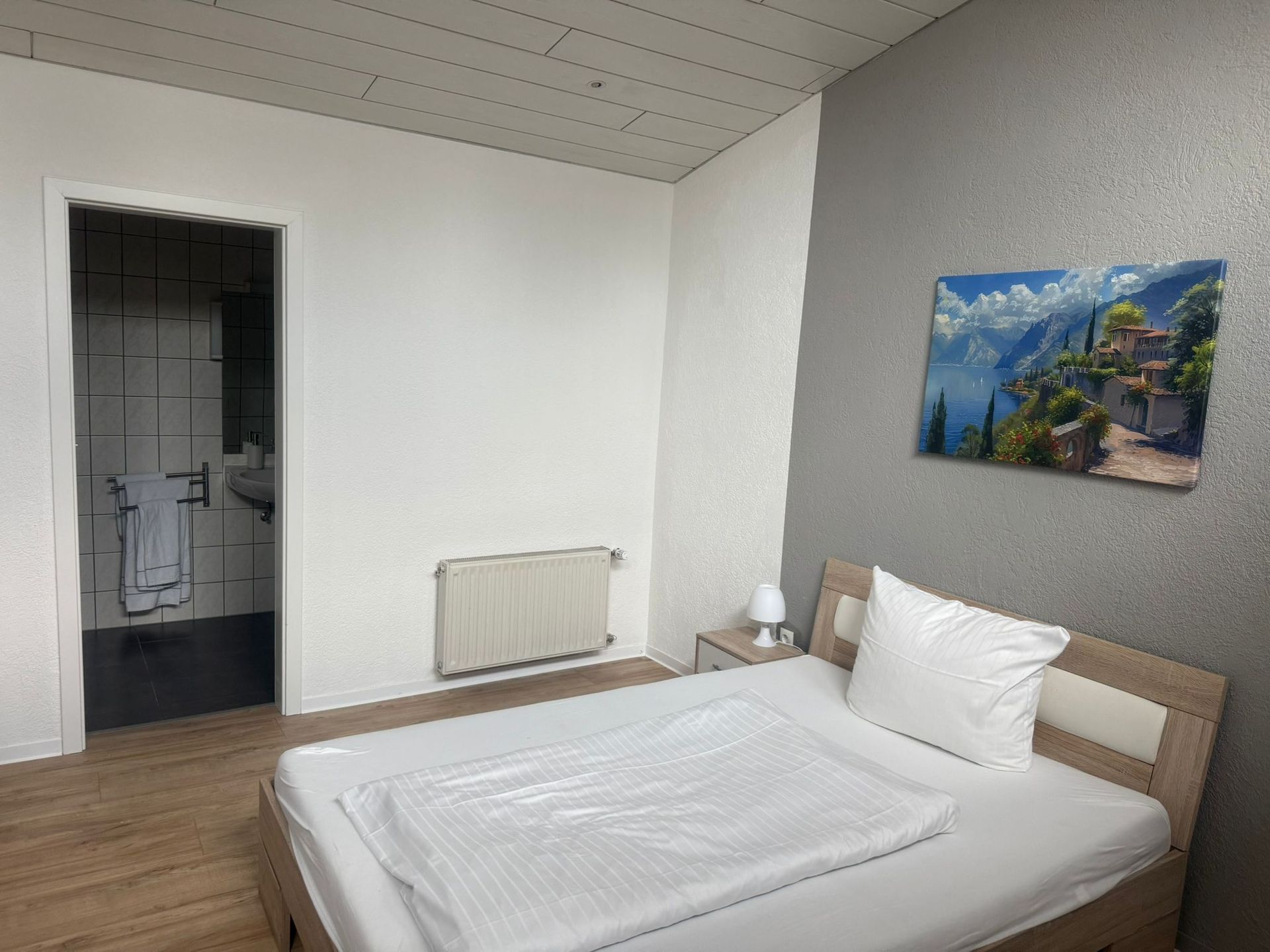 modernes DZ Hotel Dolgesheim