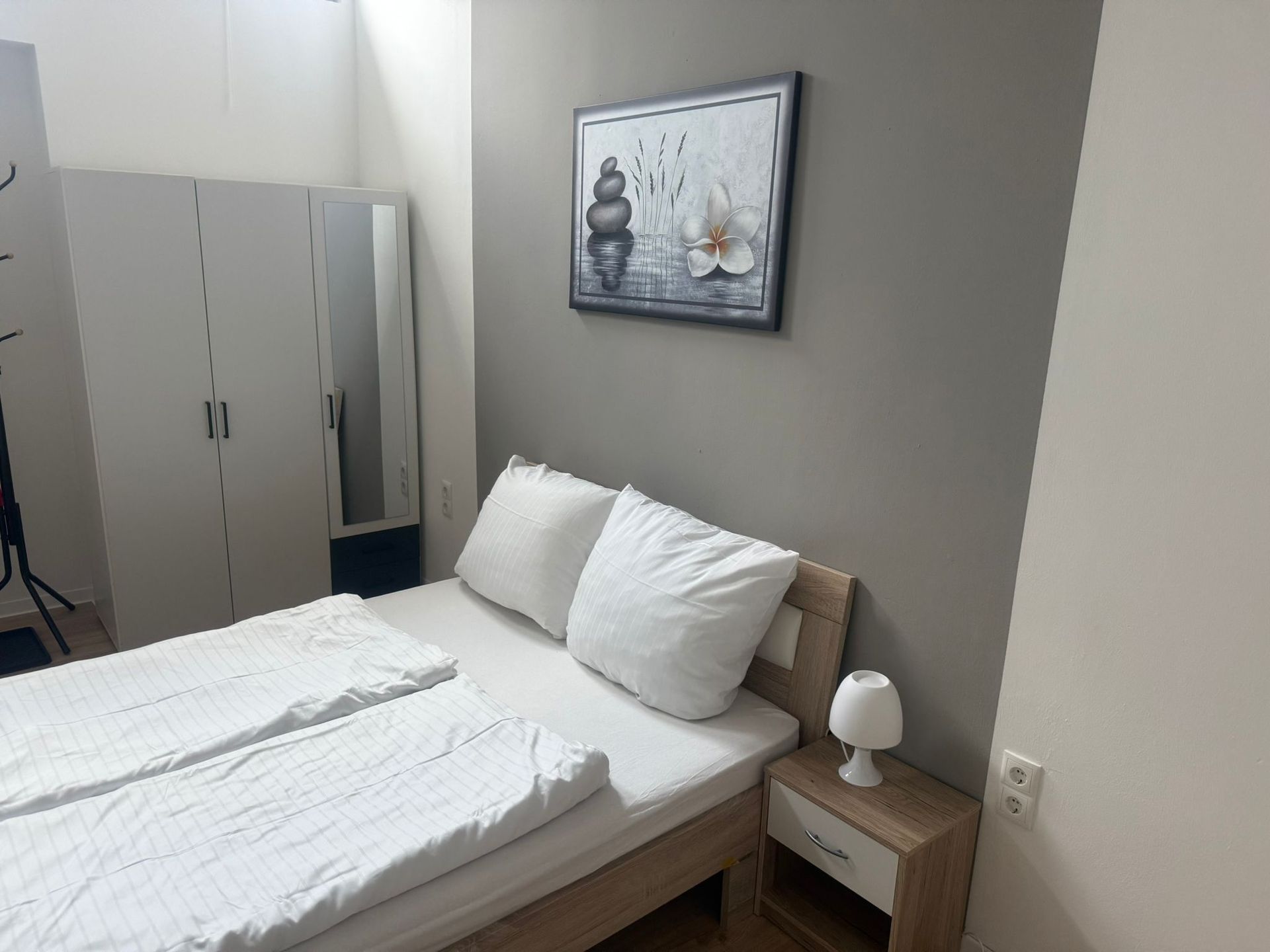 Hotel Dernbach gemütliches DZ