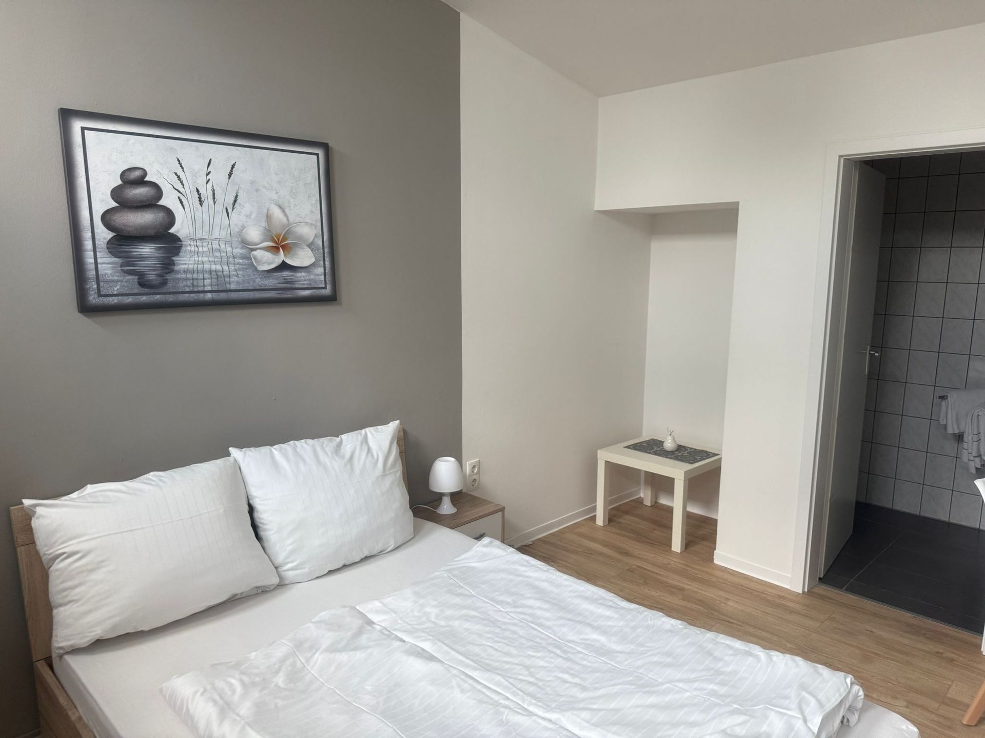 Hotel Dernbach DZ mit Bad