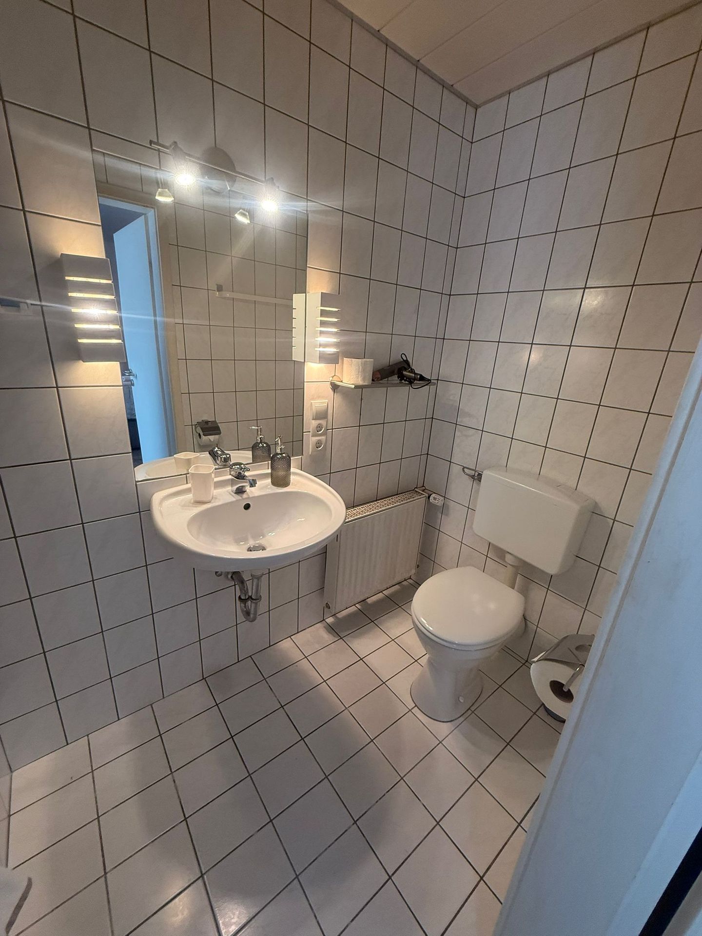 komfortables Familienzimmer Hotel Dernbach