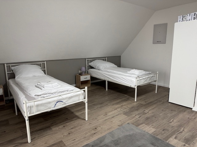 Hotel Dernbach Apartment 2 SZ