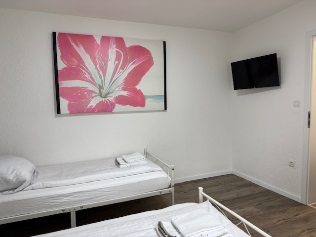 Dernbach Hotel Ferienwohnung 2 SZ