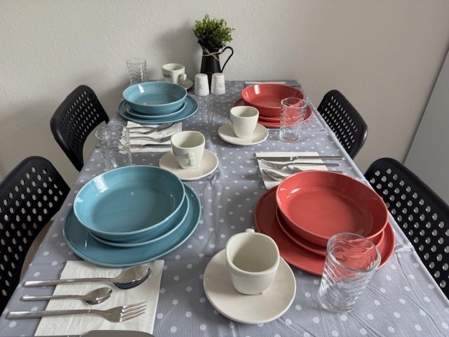 Hotel Dernbach Apartment für 4 Personen