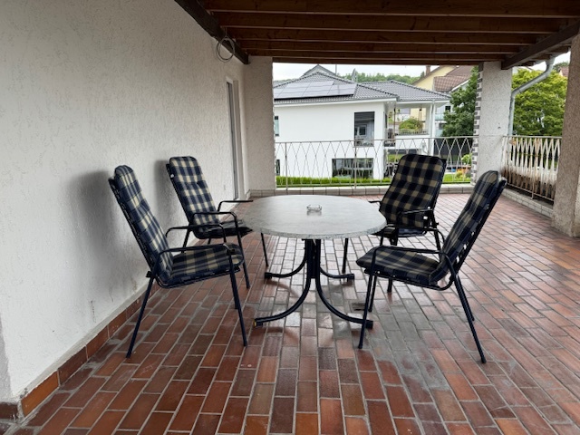 Hotel Dernbach Terrassen Aparment