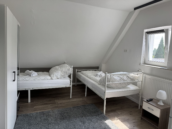 3 Schlafzimmer Hotel Dernbach